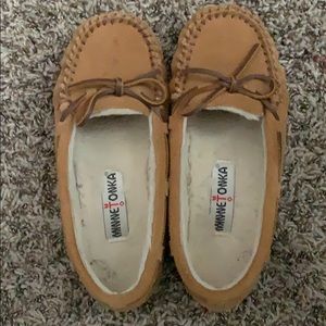 Minnetonka shoes